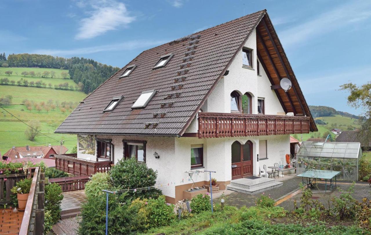 2 Bedroom Awesome Apartment In Welschensteinach 外观 照片