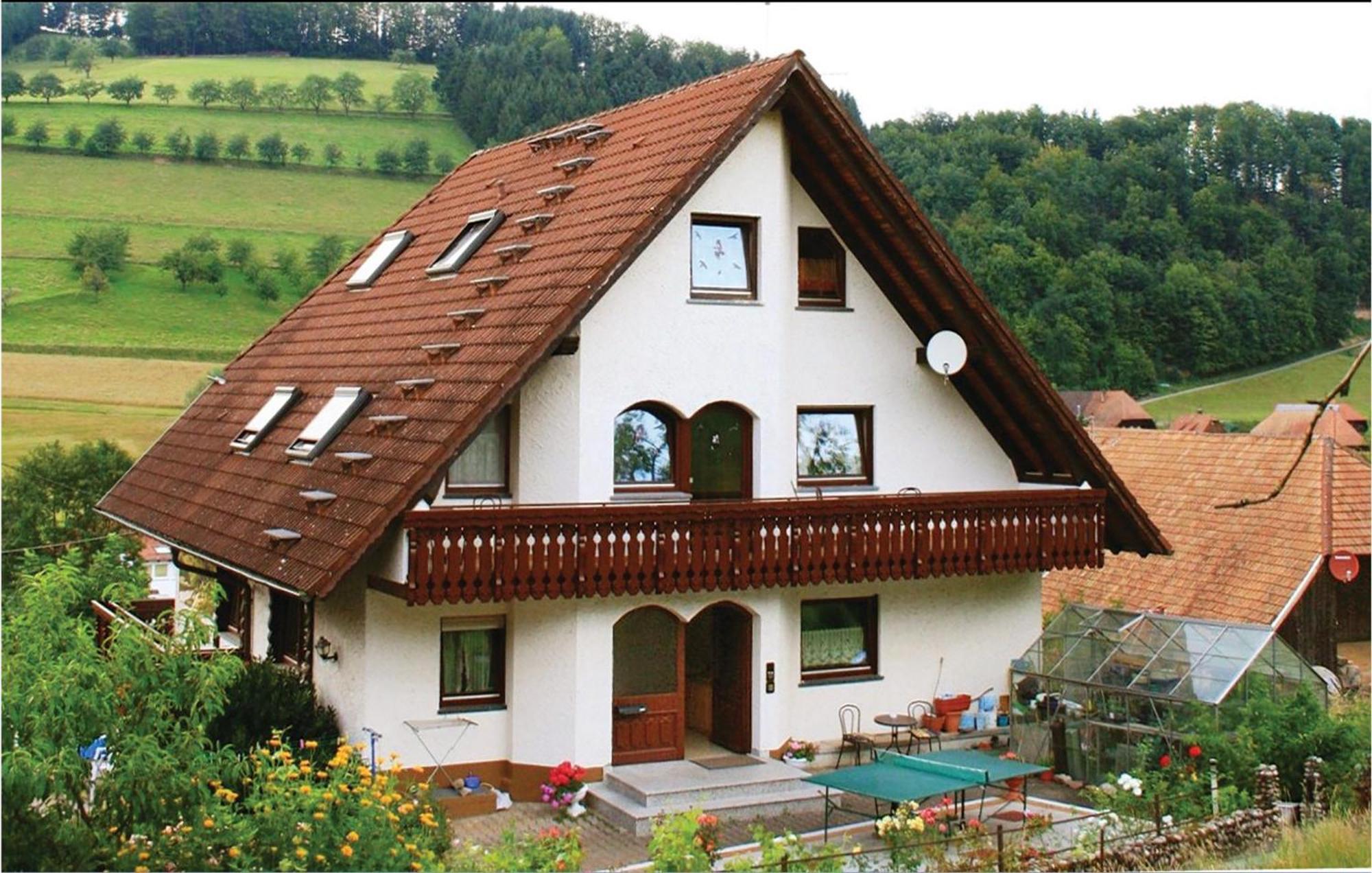 2 Bedroom Awesome Apartment In Welschensteinach 外观 照片