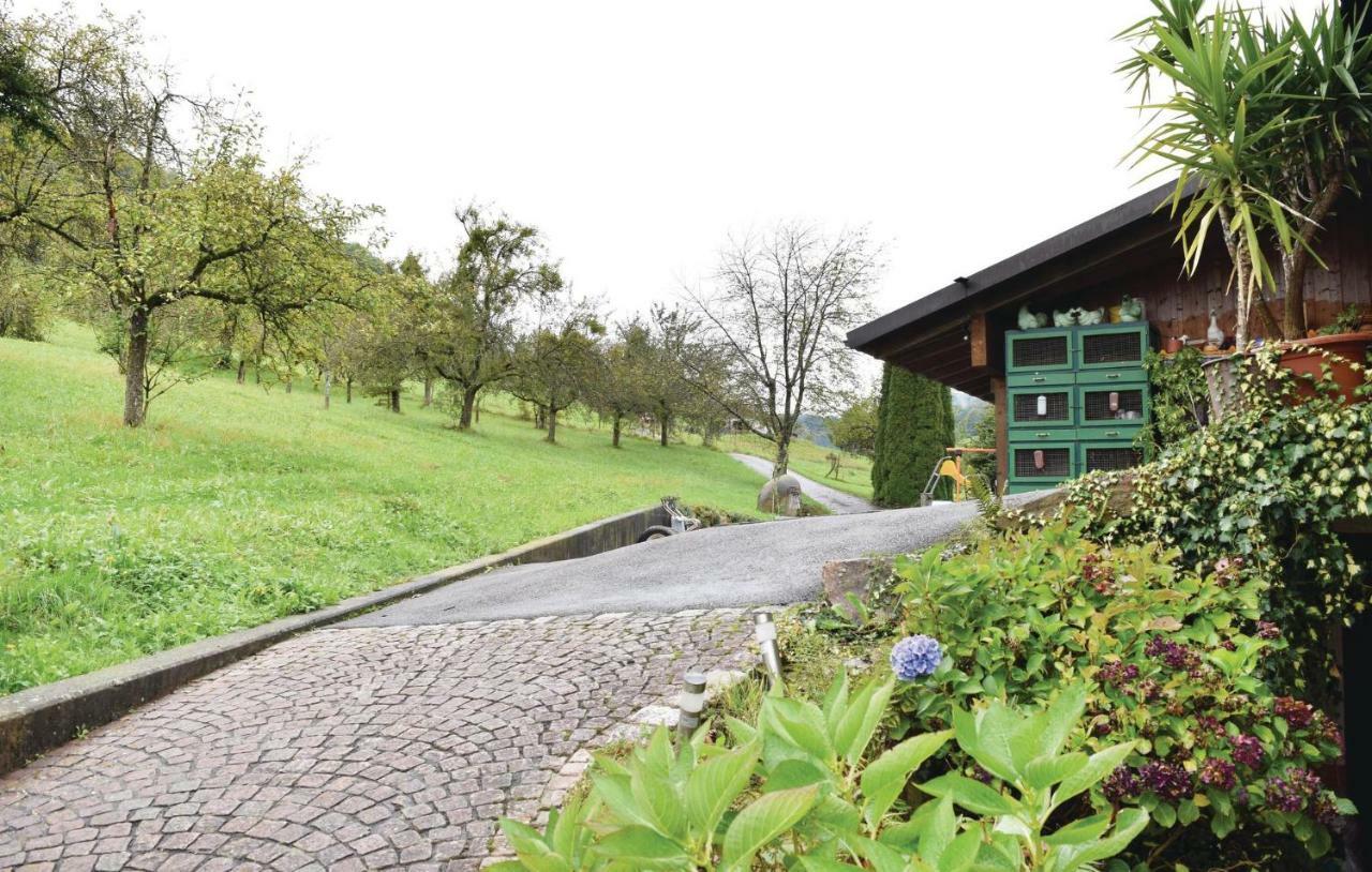 2 Bedroom Awesome Apartment In Welschensteinach 外观 照片